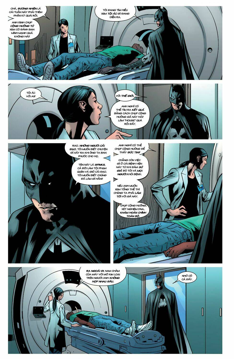 justice league of america chapter 4 9