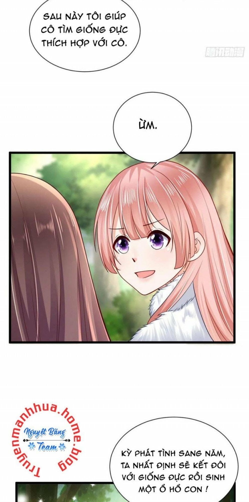 [16+] thảnh thơi thú thế chủng chủng điền, sinh sinh tể chapter 282 24