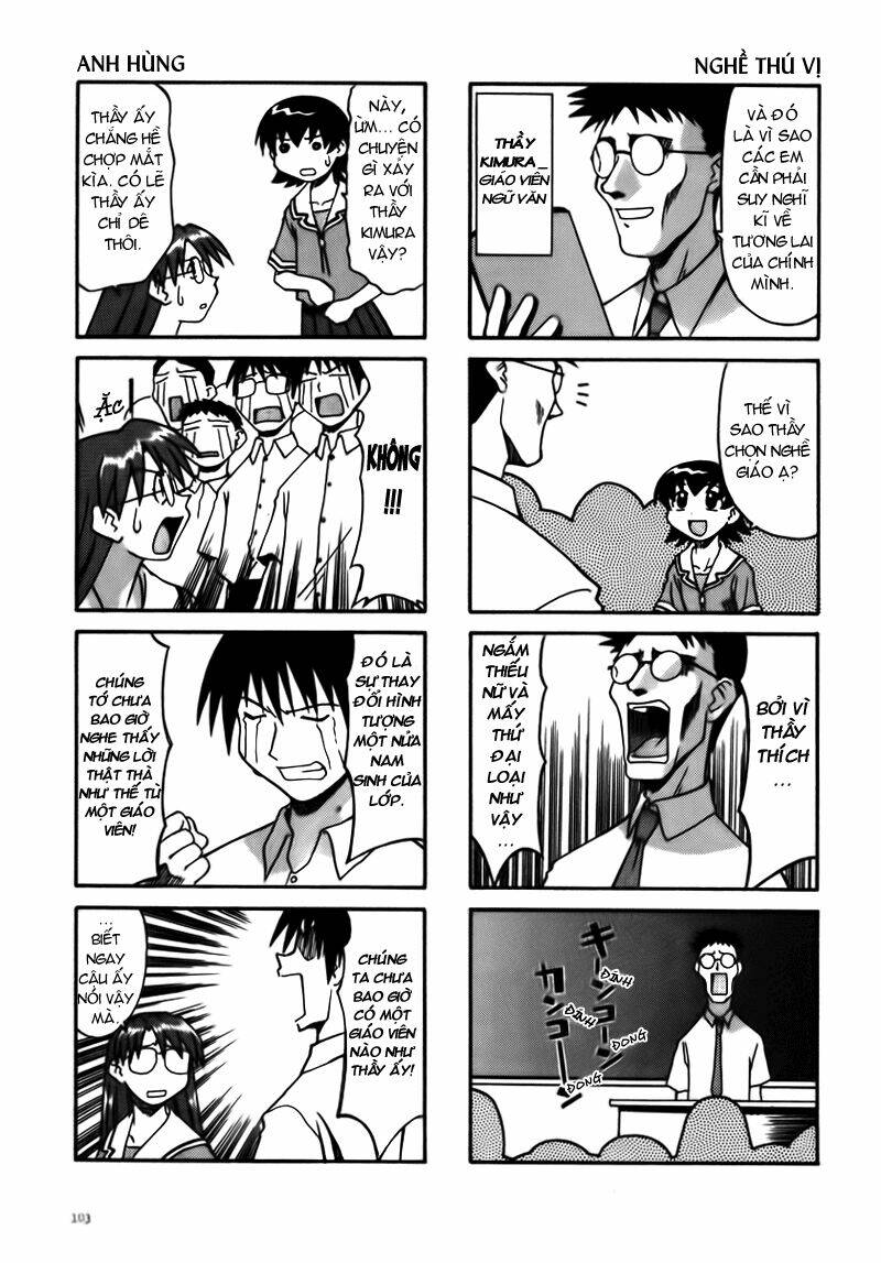 azumanga daioh chapter 11 6