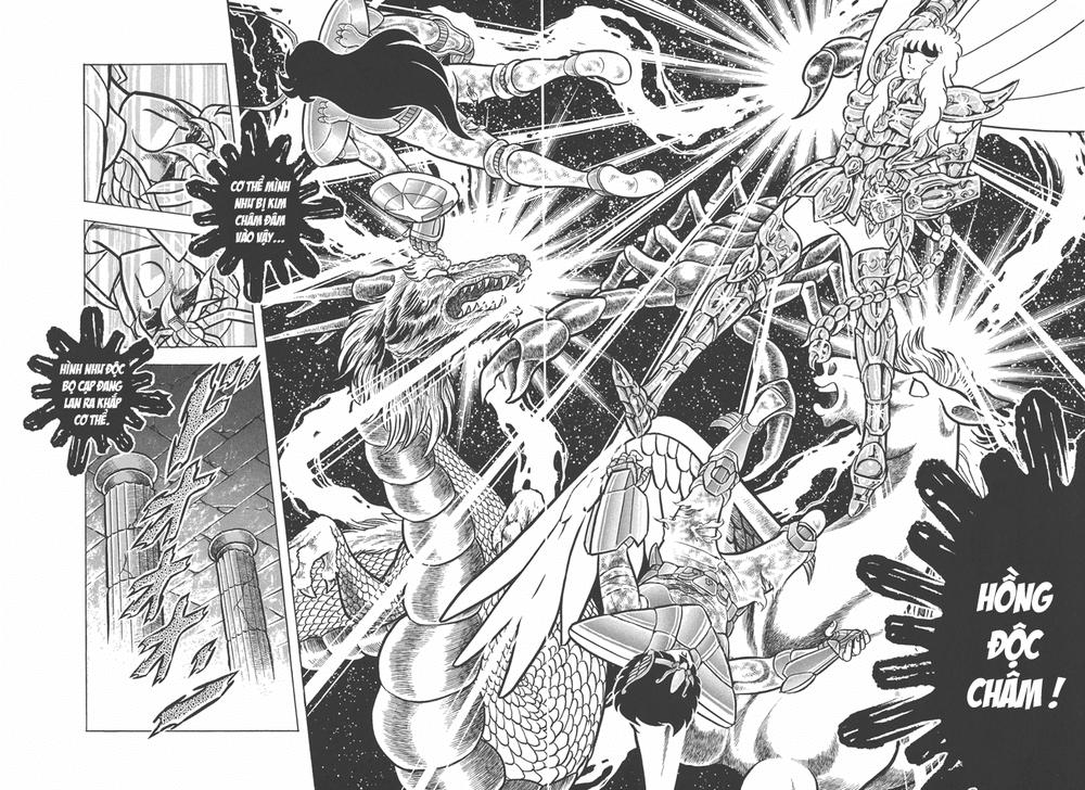 áo giáp vàng chapter 38 36