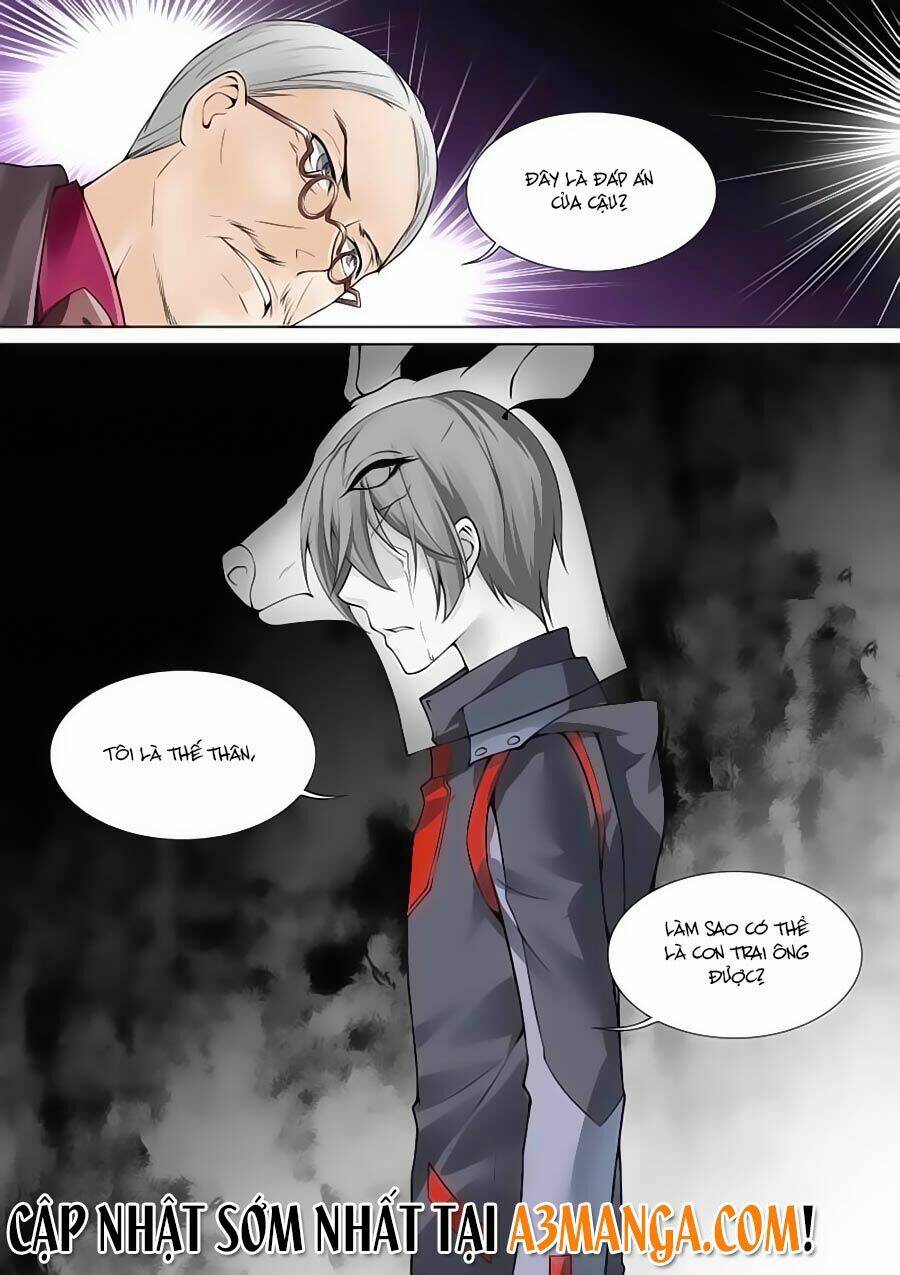 giả diện thế thân chapter 57 2