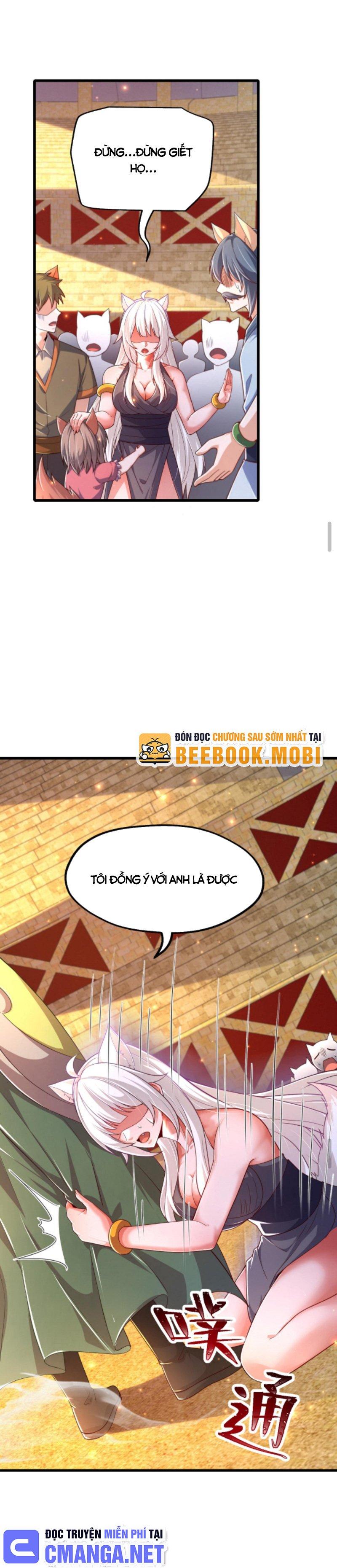 người chơi và nhân chính đều muốn làm hại ta chapter 31 12