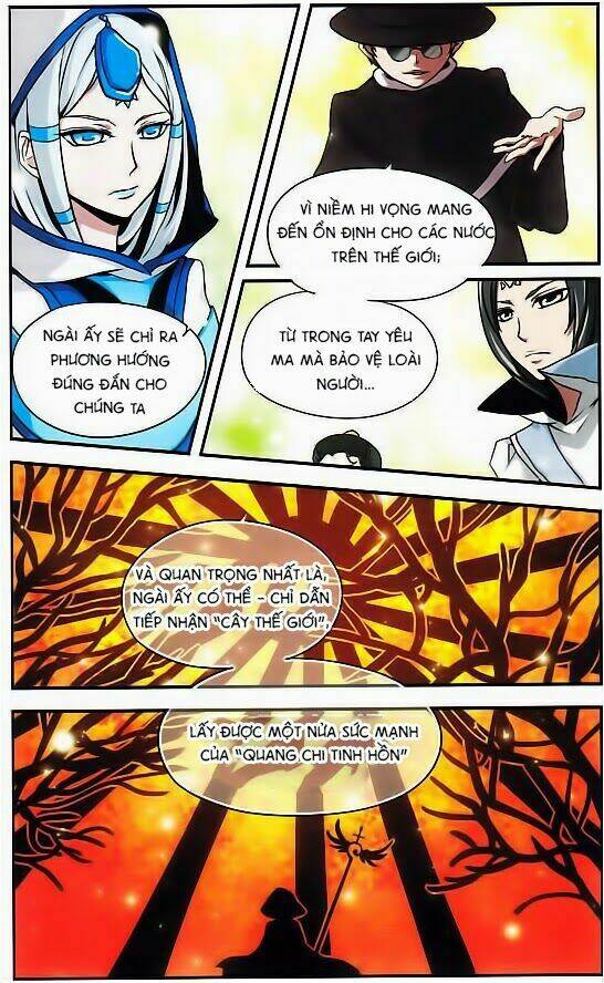 cố lên nào, đại ma vương! chapter 54 8