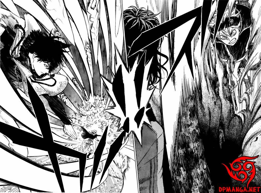 black clover - pháp sư không phép thuật chapter 14 16