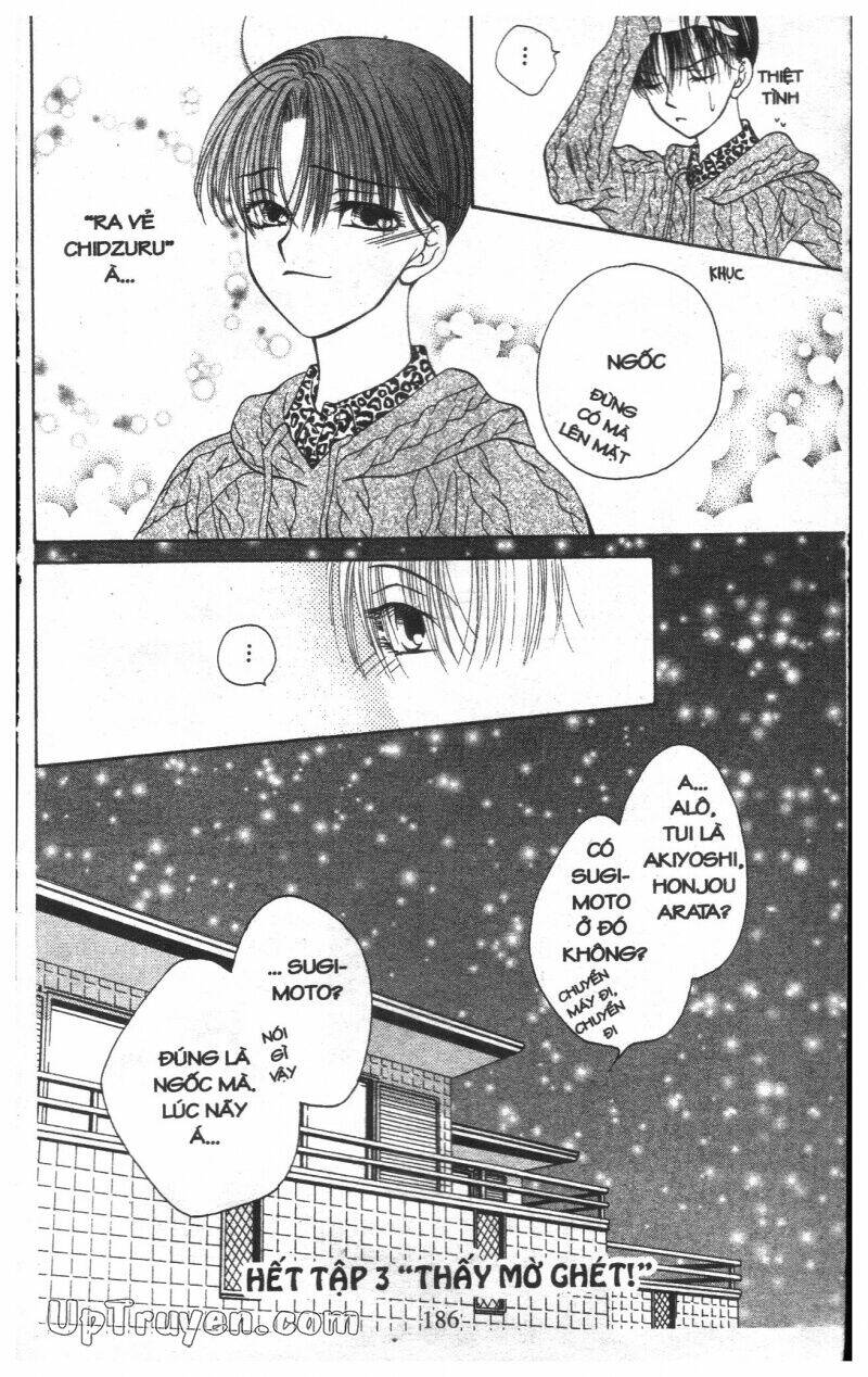 thấy mờ ghét chapter 3 186