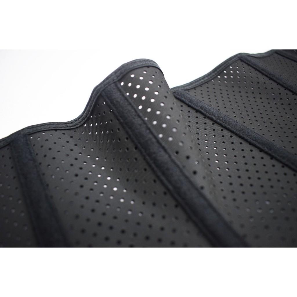 Đai nịt bụng latex 29cm 25 xương thông hơi