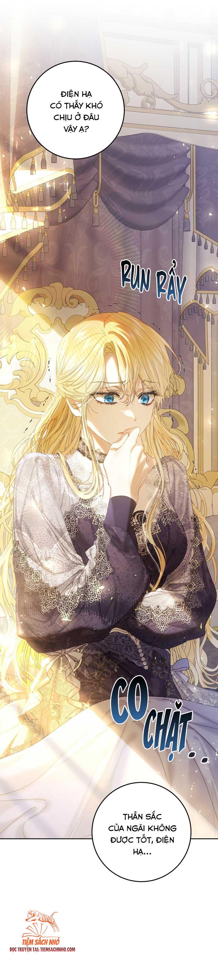 ác nữ là con rối chapter 55 7