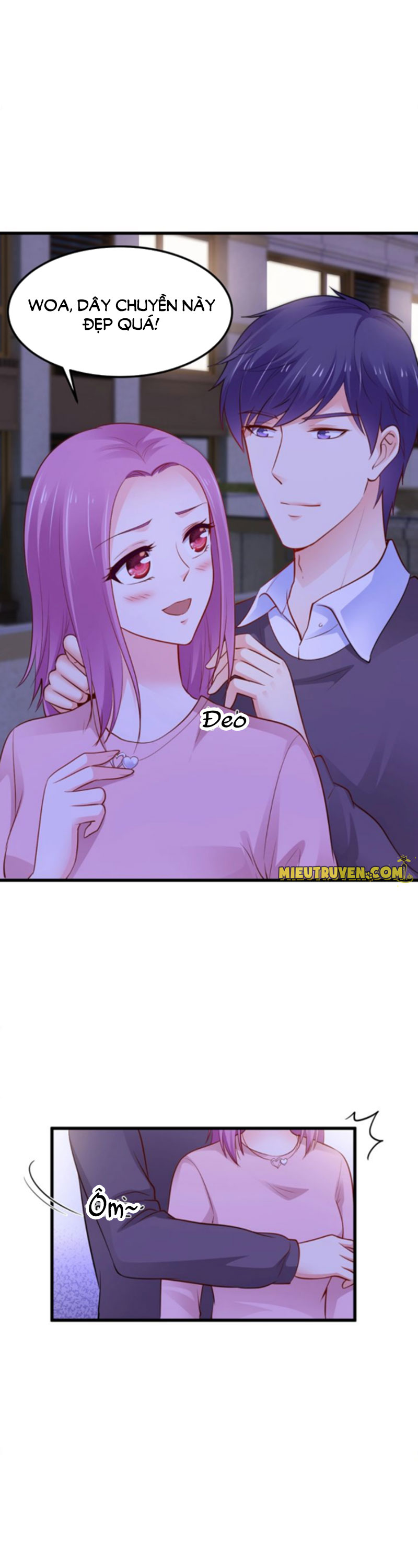 độc nhất sủng ái của thủ tịch chapter 114 11