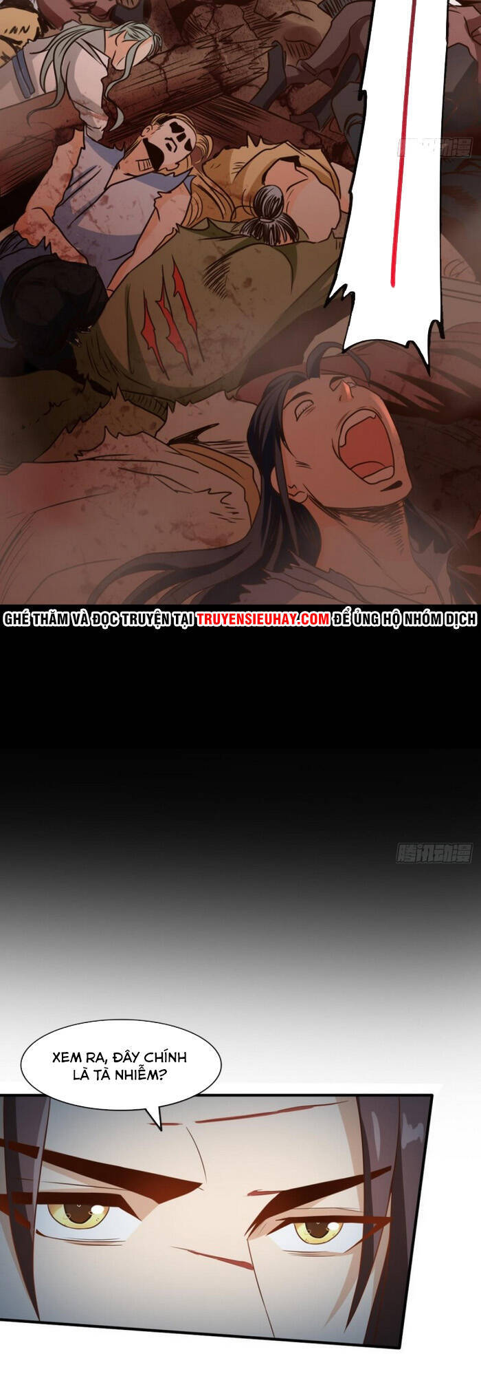 lão tổ của bạn đang online chapter 118 13