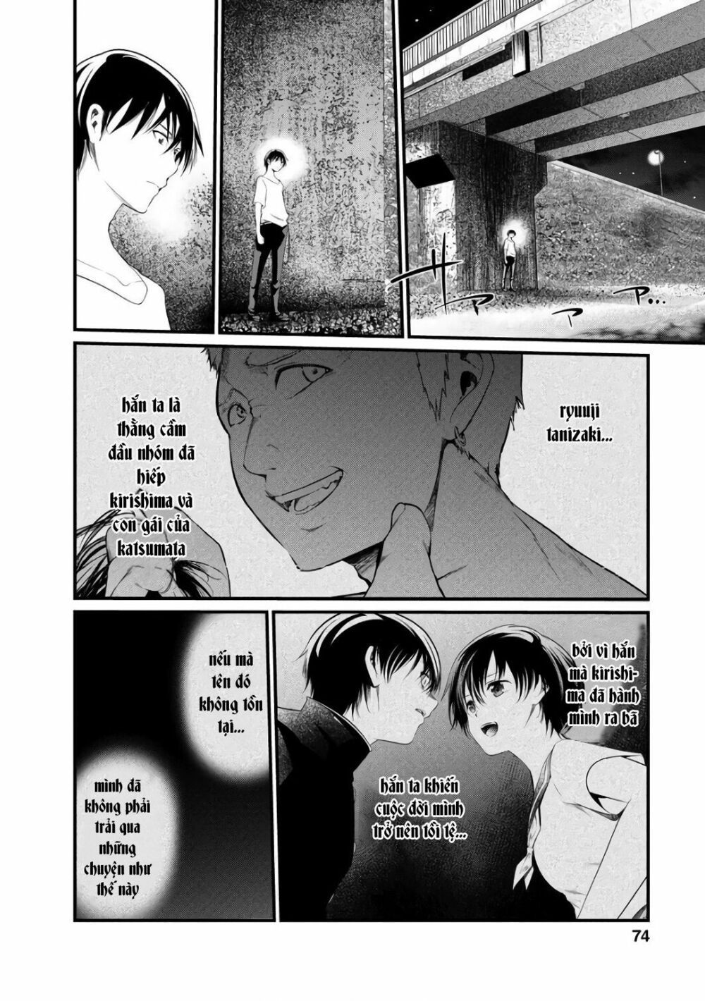 thí nghiệm ngục tù chapter 41 15