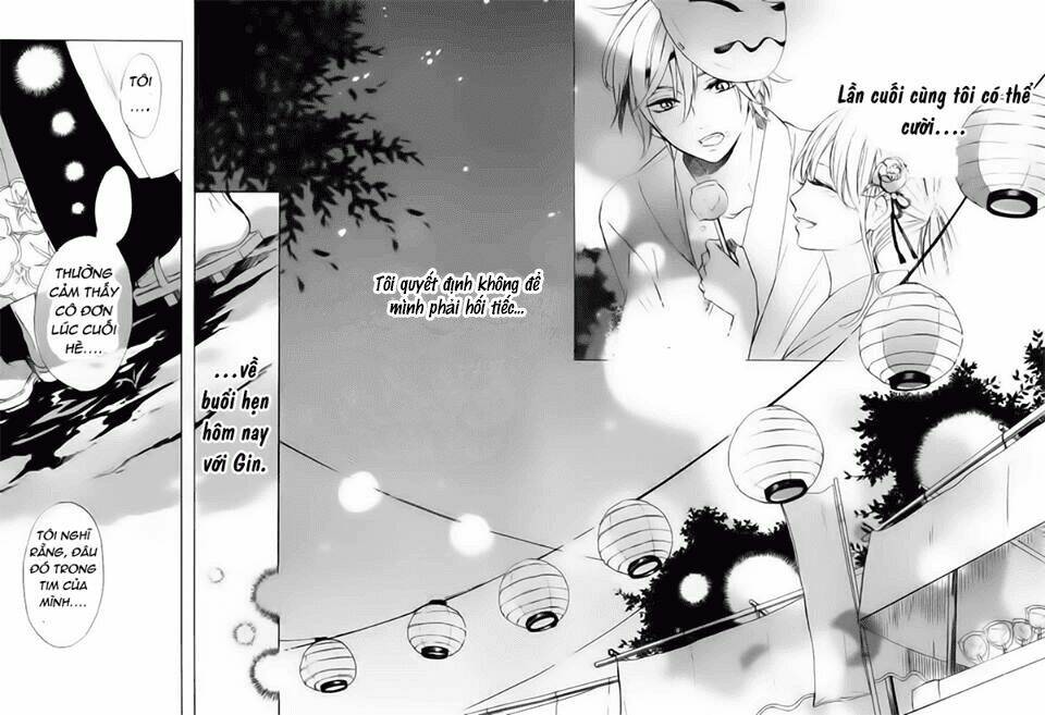 kitsune no yomeiri chapter 9 11