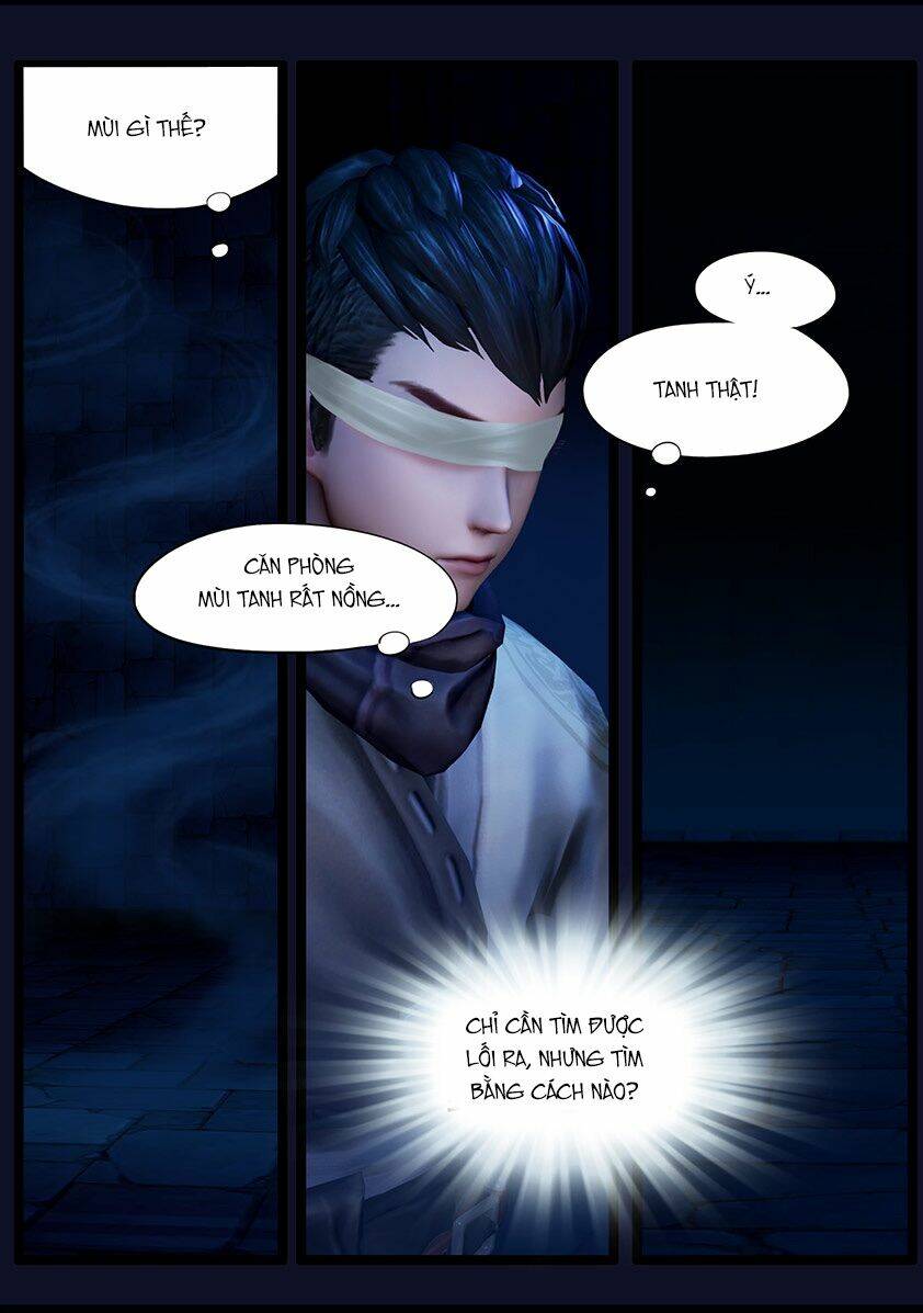 thủ mộ bút ký chapter 37 3