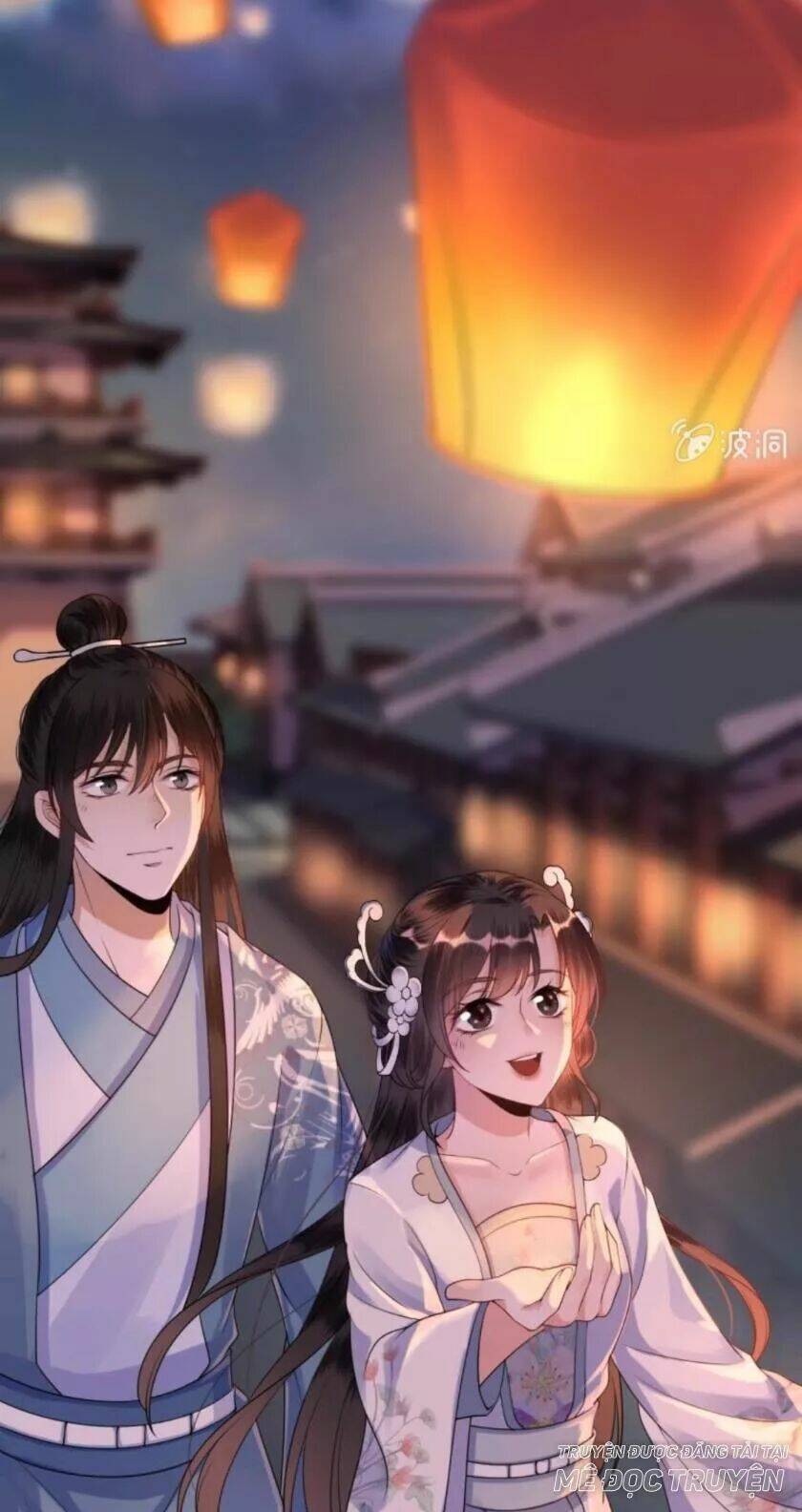 theo đuổi hoàng tử quá khó a~ chapter 100 11