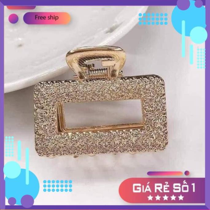 Sét 5 cặp tóc siêu xinh, sét 5 món cặp tóc cho bạn gái