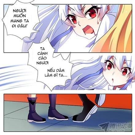 đầu óc đại sư huynh của ta rất đen tối chapter 108 4