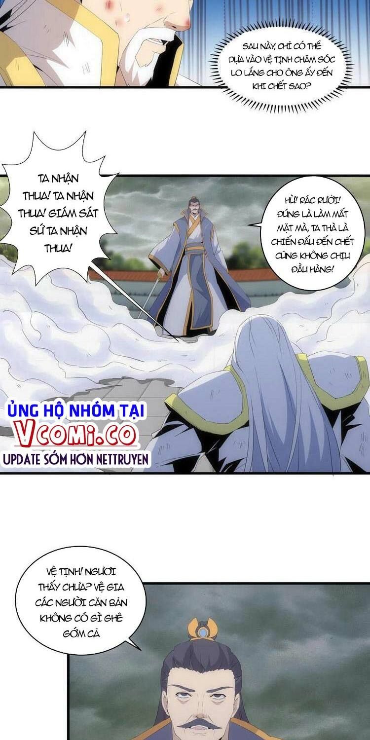 vạn cổ đệ nhất thần chapter 64 33
