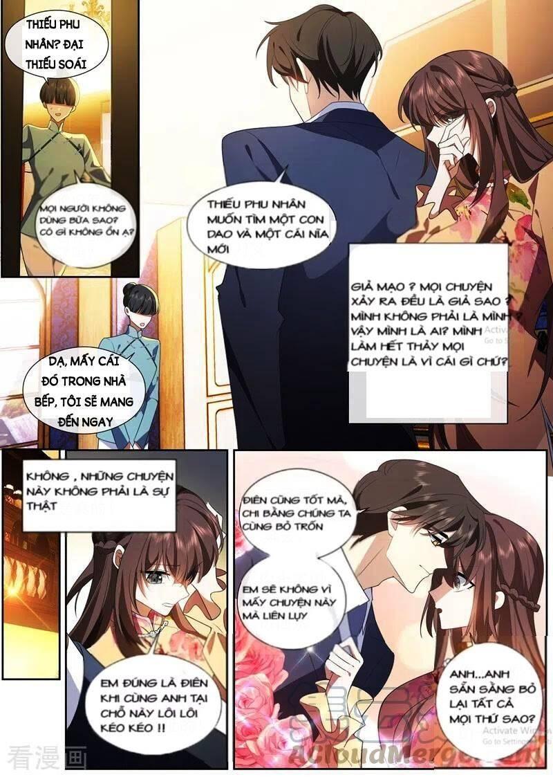 thiếu soái! vợ ngài lại bỏ trốn chapter 387 6