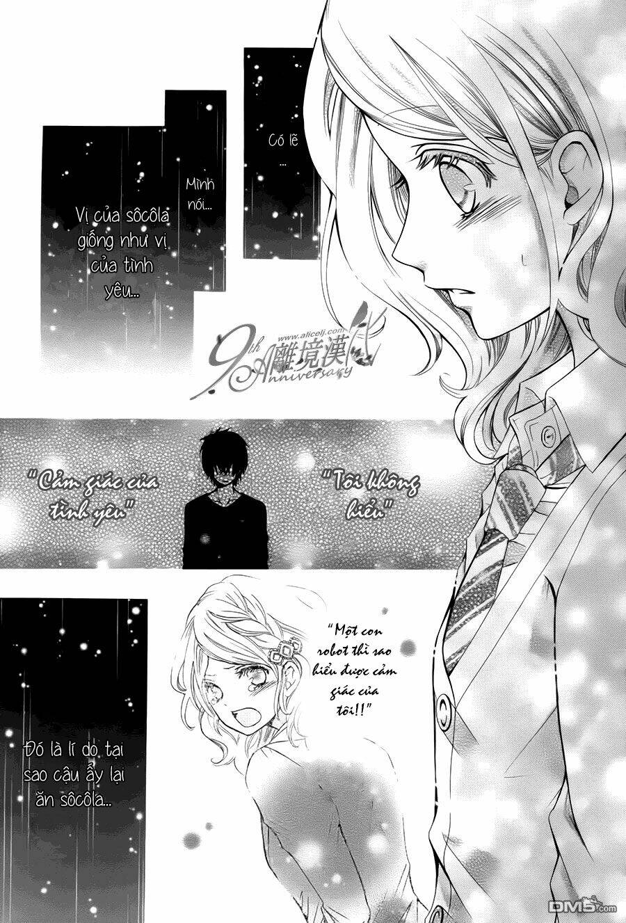dekiai robot chapter 1 27