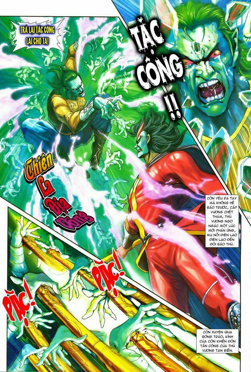 tân tác long hổ môn chapter 242 24