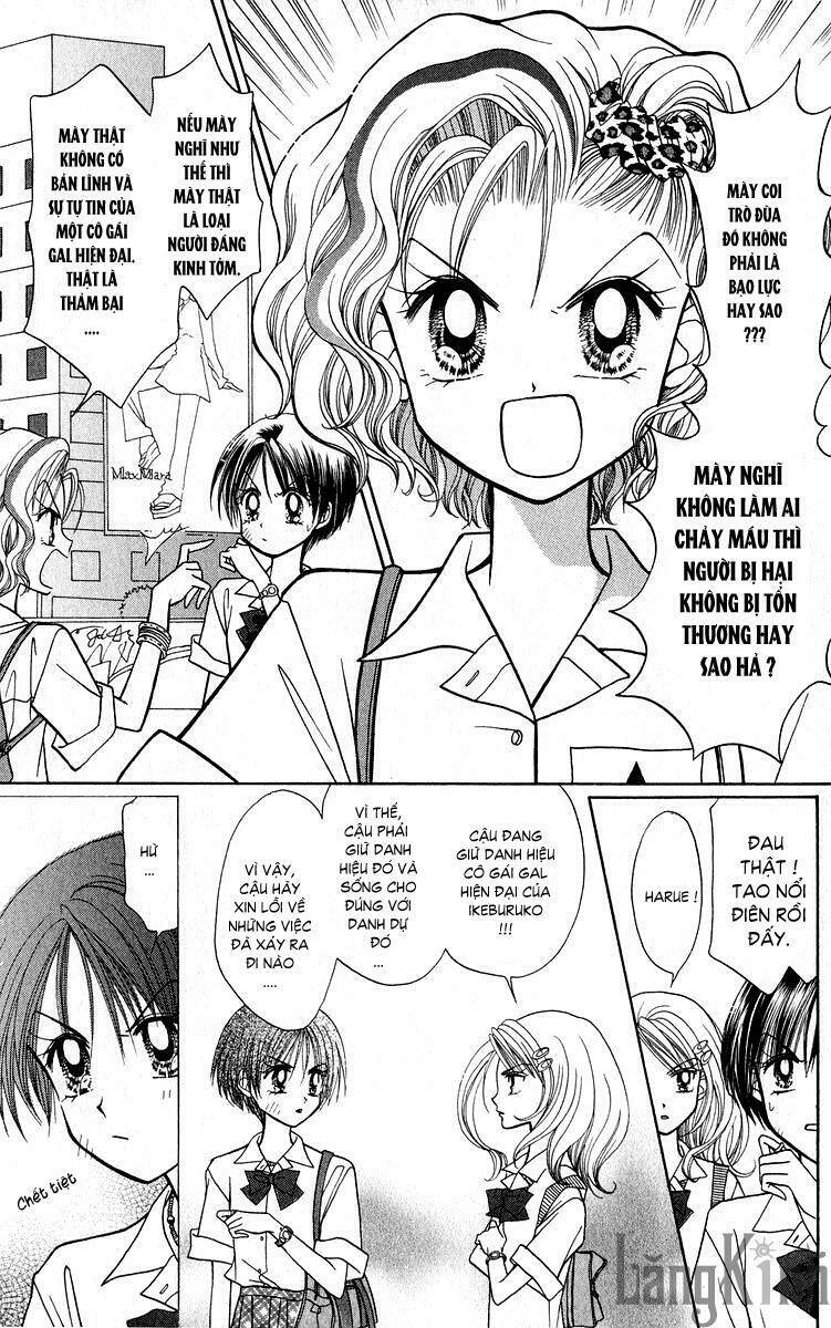 gals - mắt lưu ly chapter 7 40