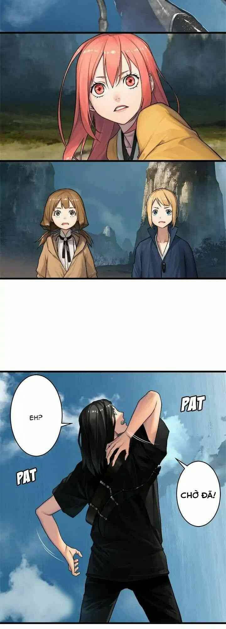 triệu hồi đến thế giới fantasy chapter 38 30
