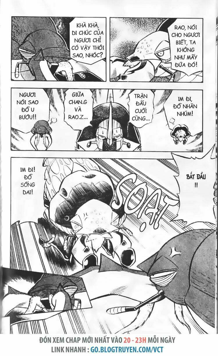 vua côn trùng chapter 29 19