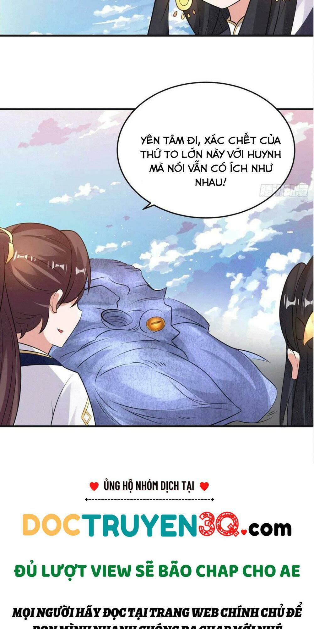 giáng thần chiến ký chapter 90 30