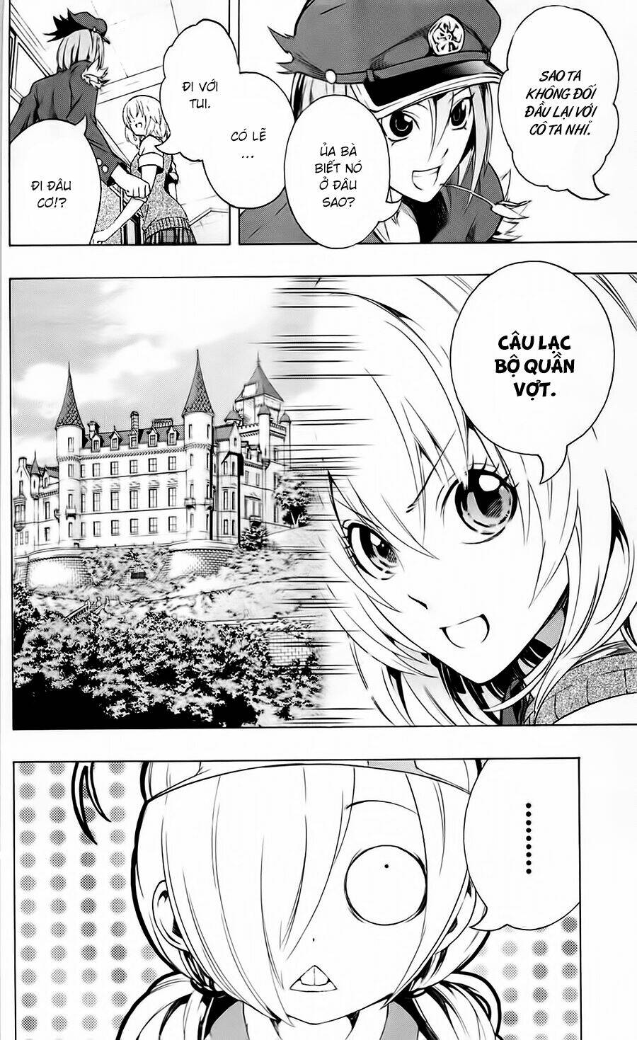 binbougami ga! chapter 21 9