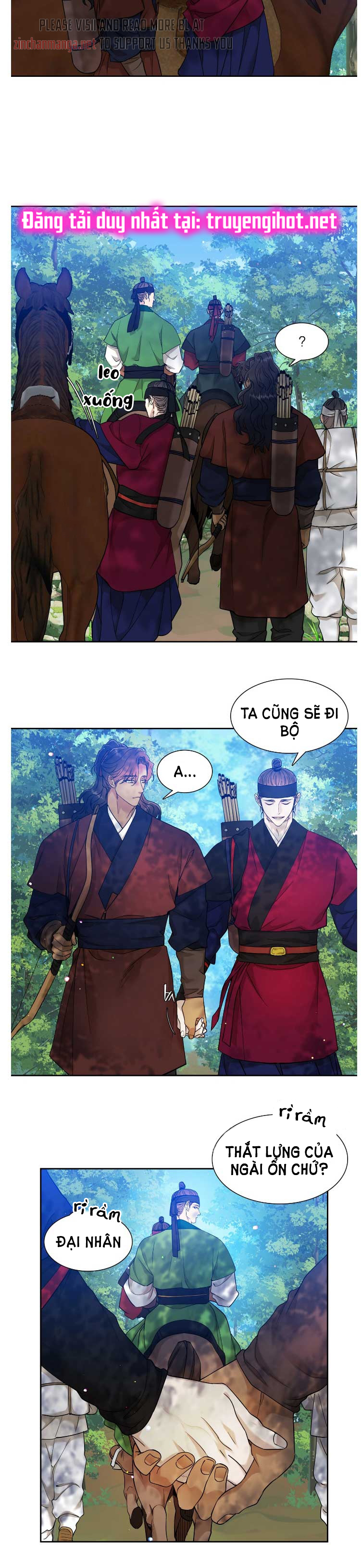 mắt phủ toàn sương chapter 41 14