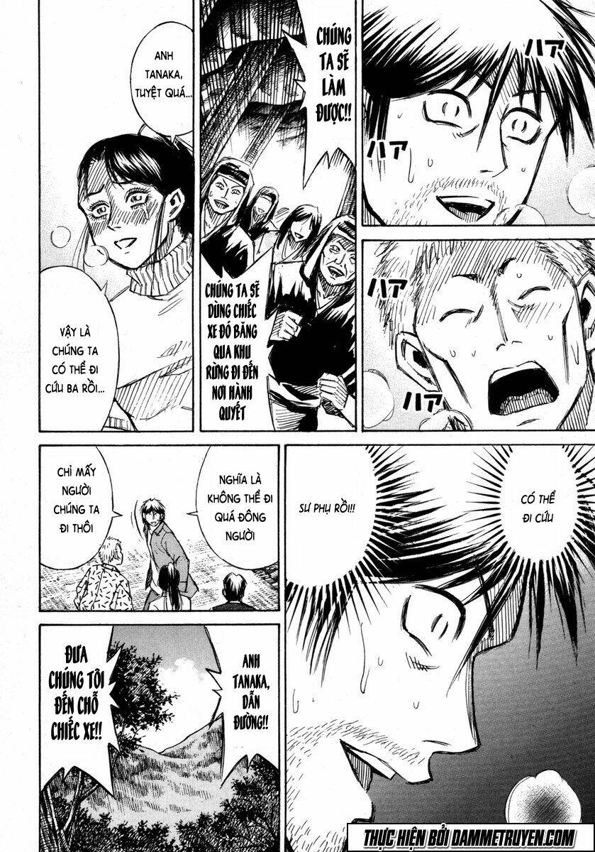 đảo ma cà rồng chapter 229 11