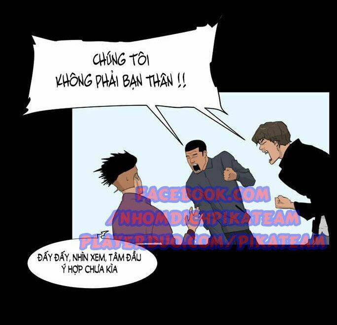 đêm vùng cực chapter 11 19