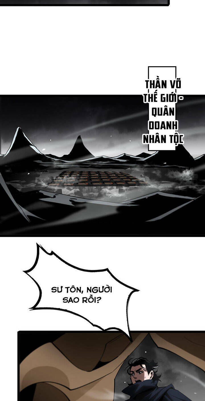 chư giới - tận thế online chapter 183 46