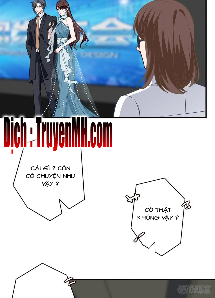 thí hôn lão công, cần giúp sức chapter 249 13