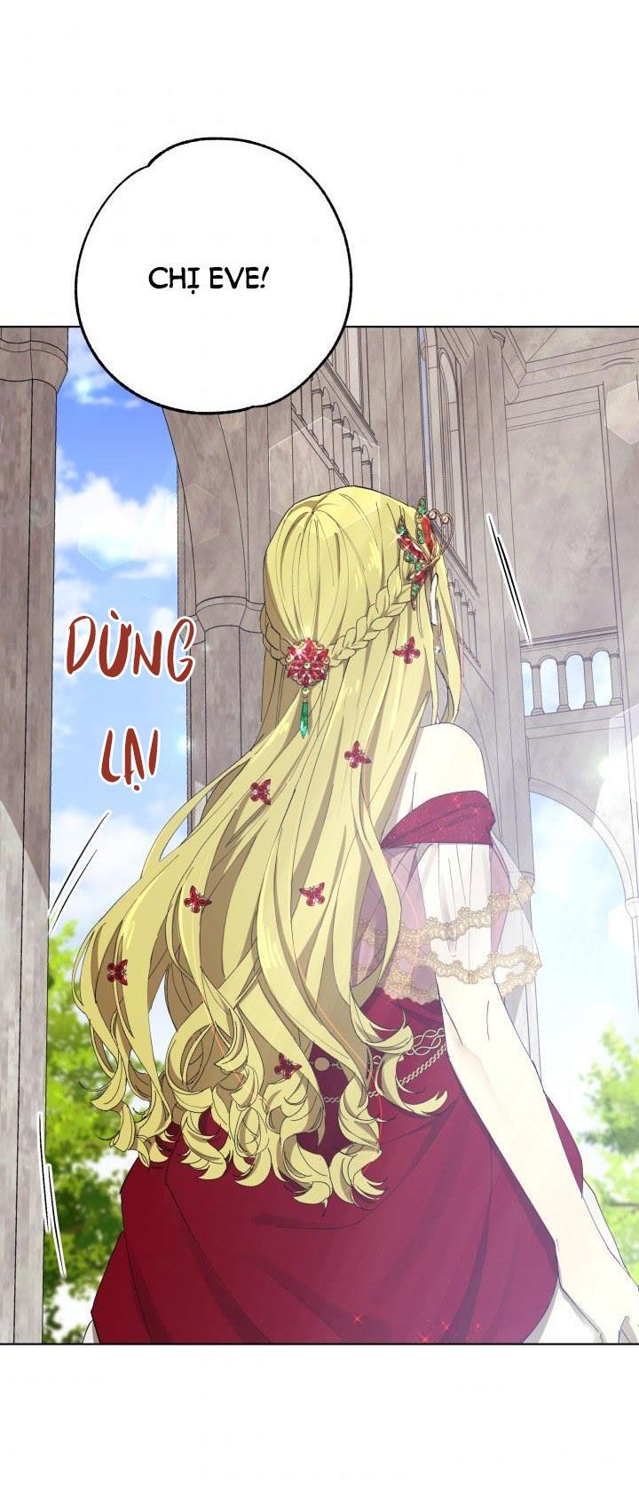 công chúa khắc dấu lên kẻ phản nghịch chapter 6 50