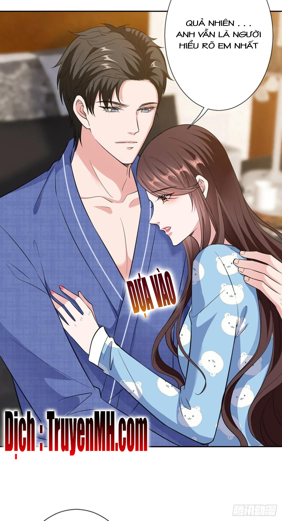 thí hôn lão công, cần giúp sức chapter 182 11