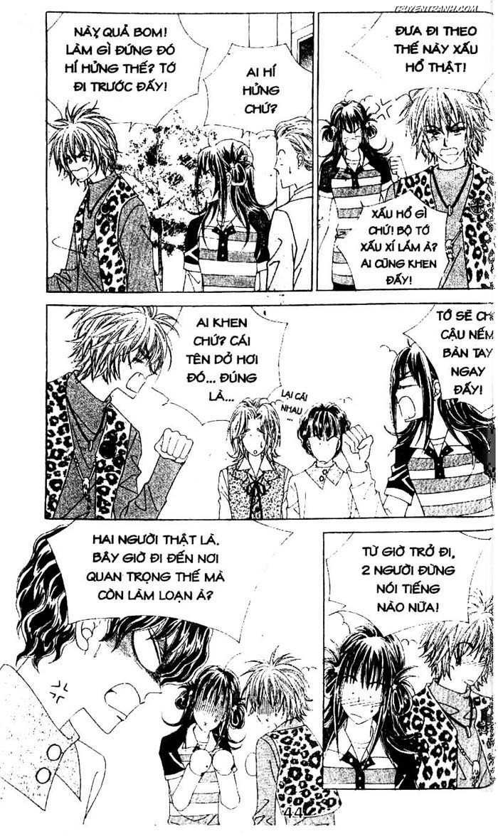 nhà trọ hoàn hảo chapter 20 16