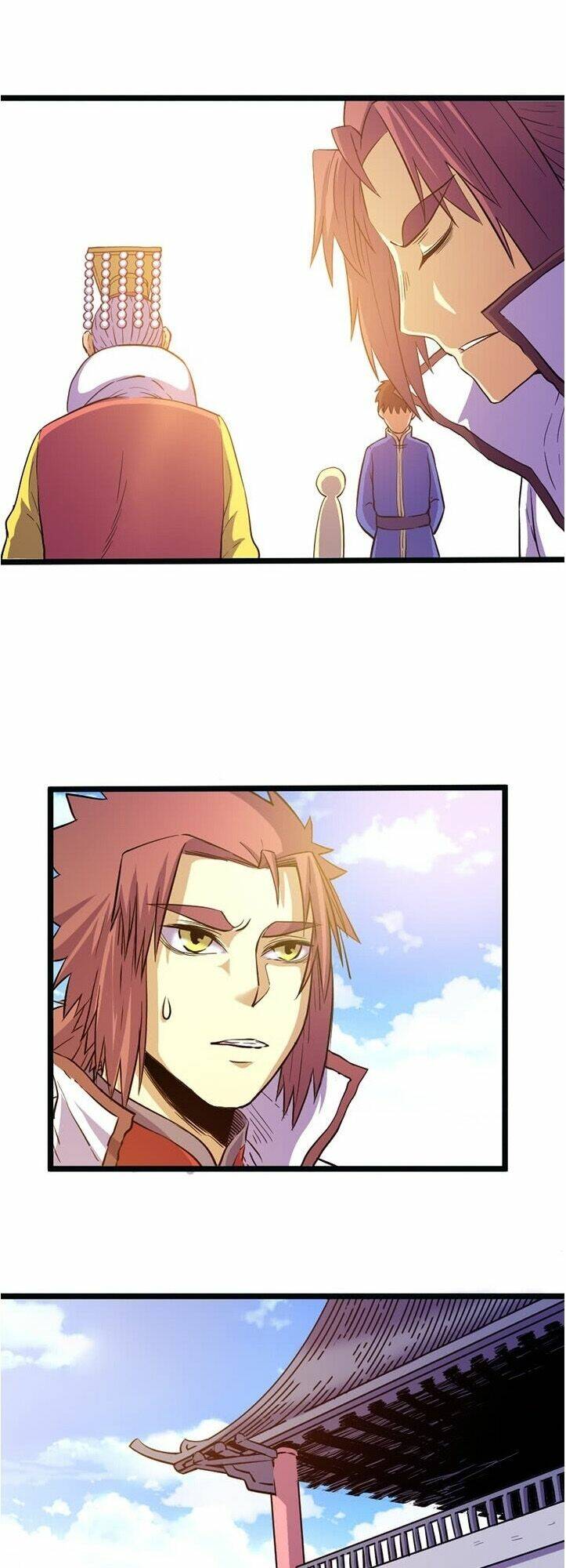 phong quỷ truyền thuyết chapter 113 12