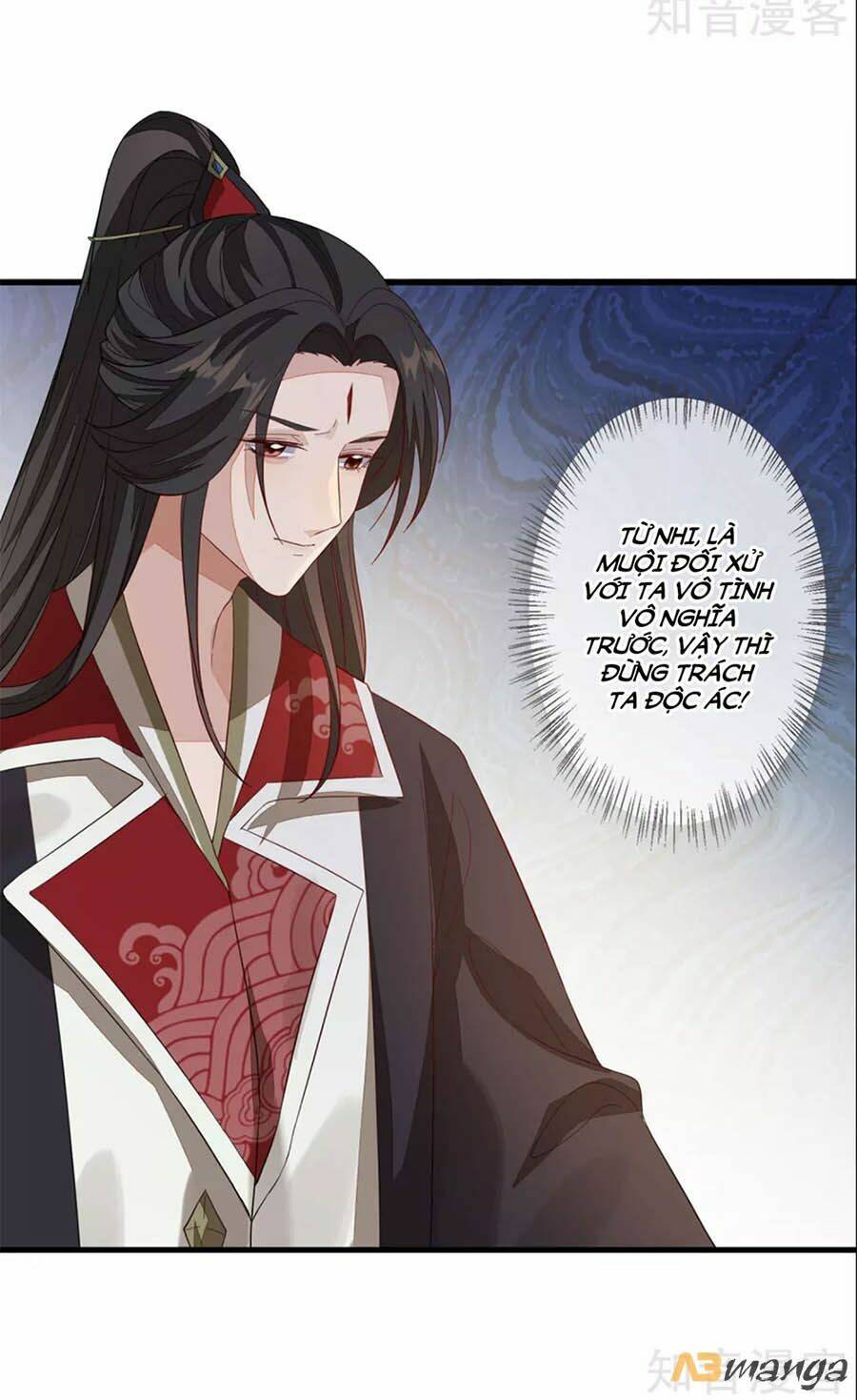 cửu khuyết phong hoa chapter 100 21