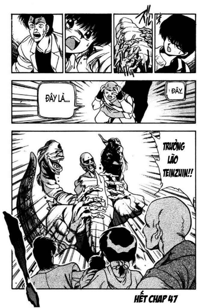 3x3 eyes chapter 47 18