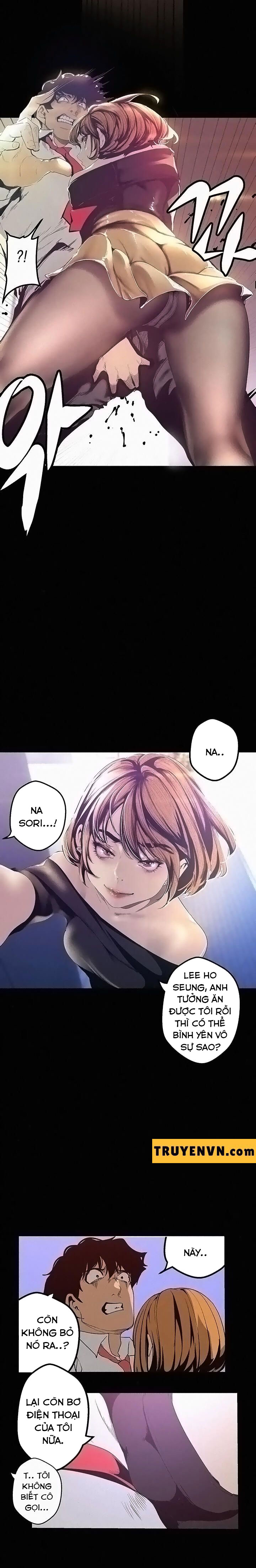 một thế giới mới tuyệt vời chapter 119 5