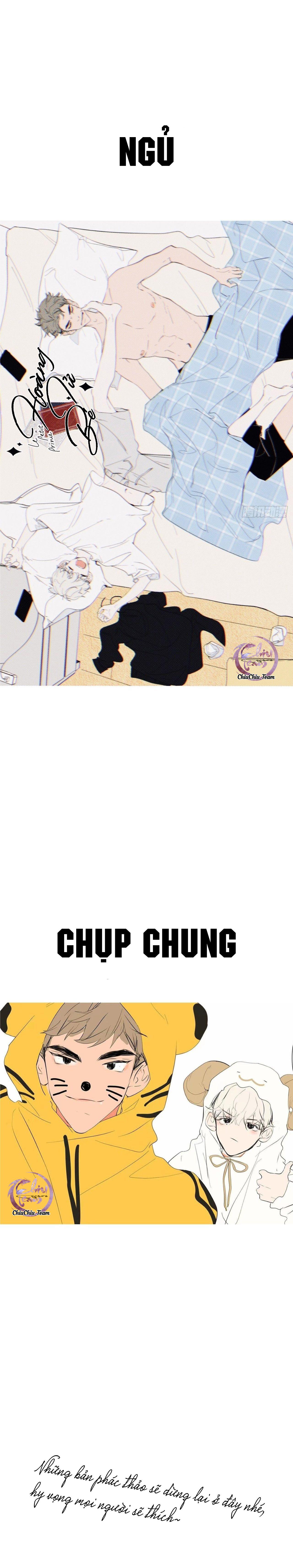 18+ hoàng tử bé chapter 0.1 6