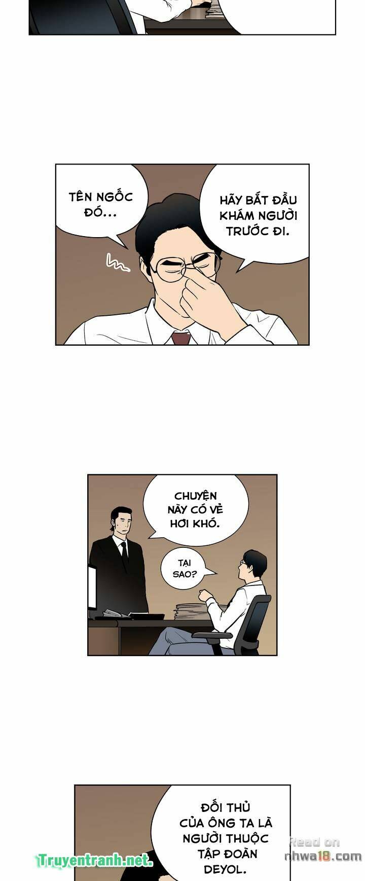 thần bài siêu năng chapter 49 10