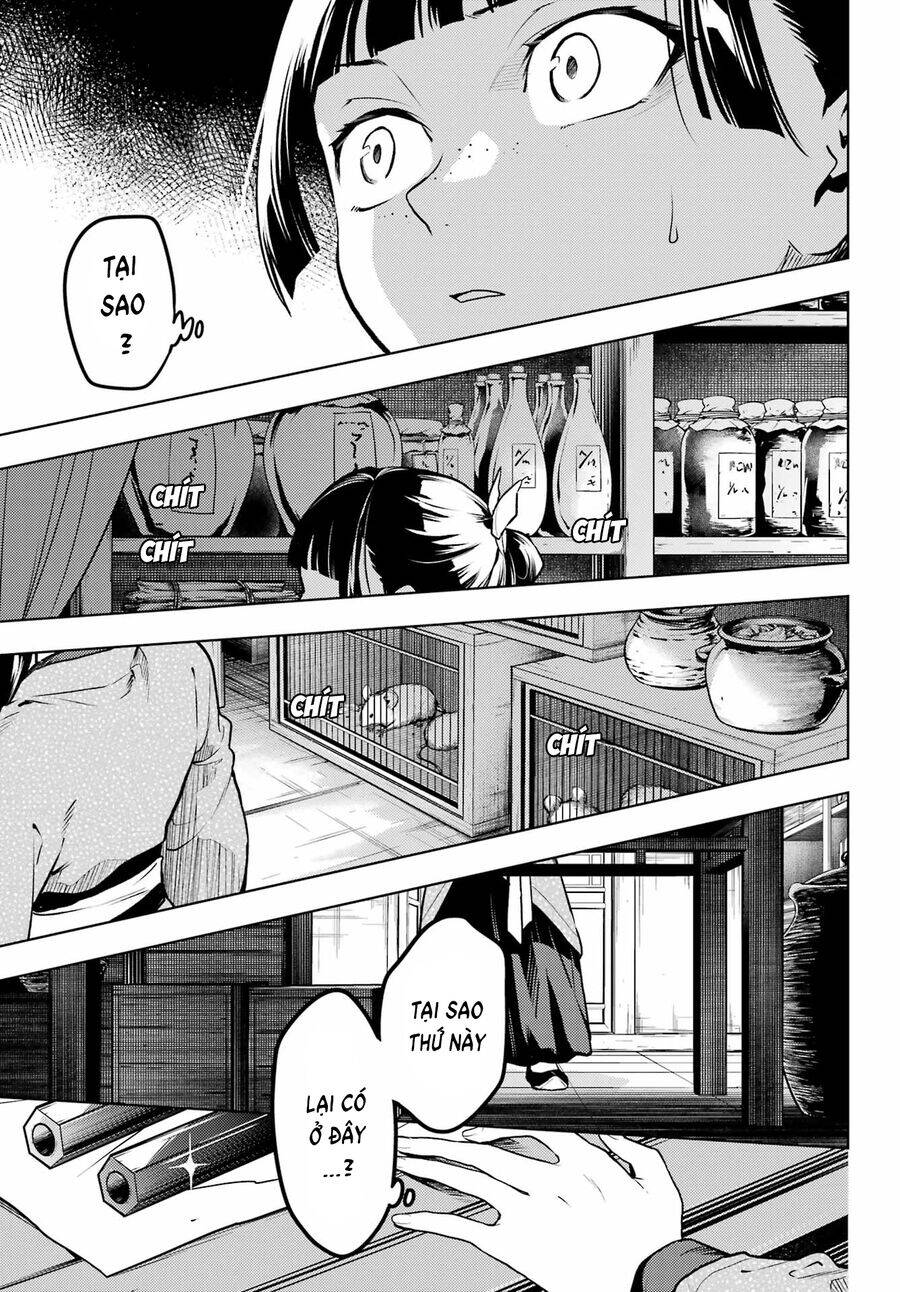 độc thoại của người dược sĩ chapter 77.2 8