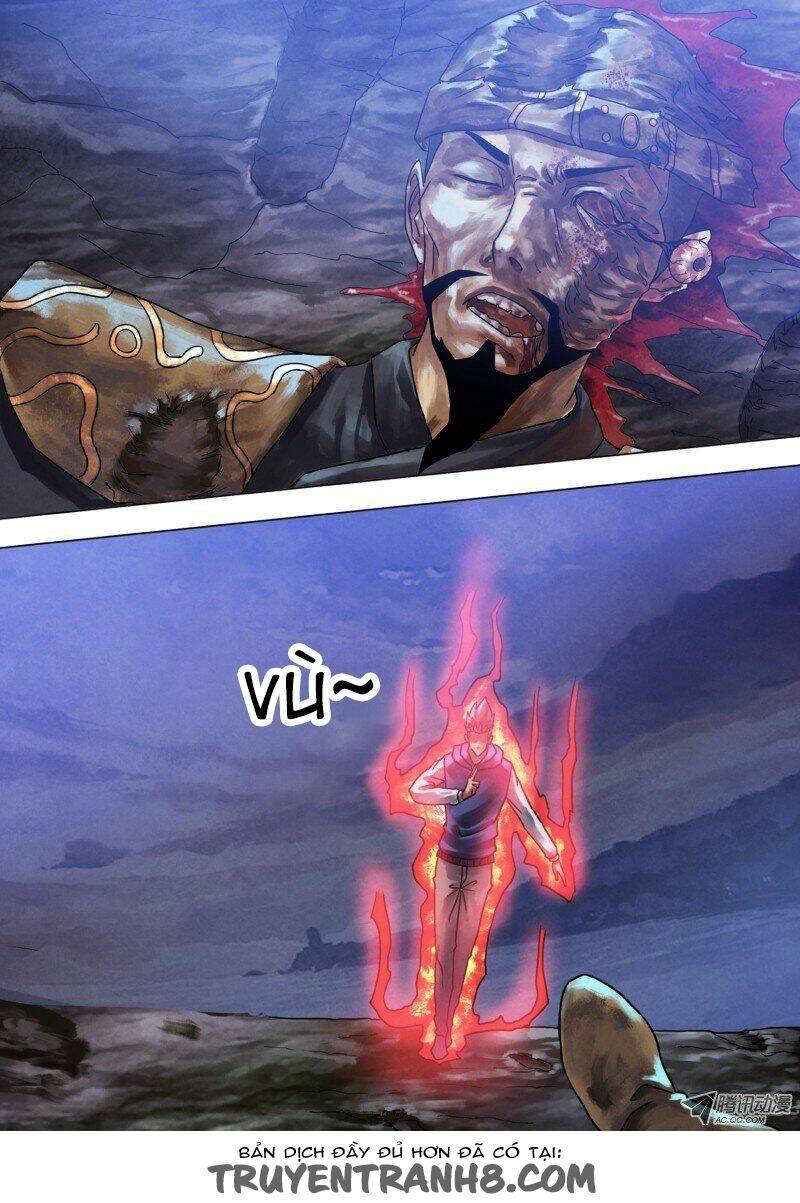 địa ngục thần y chapter 61 12