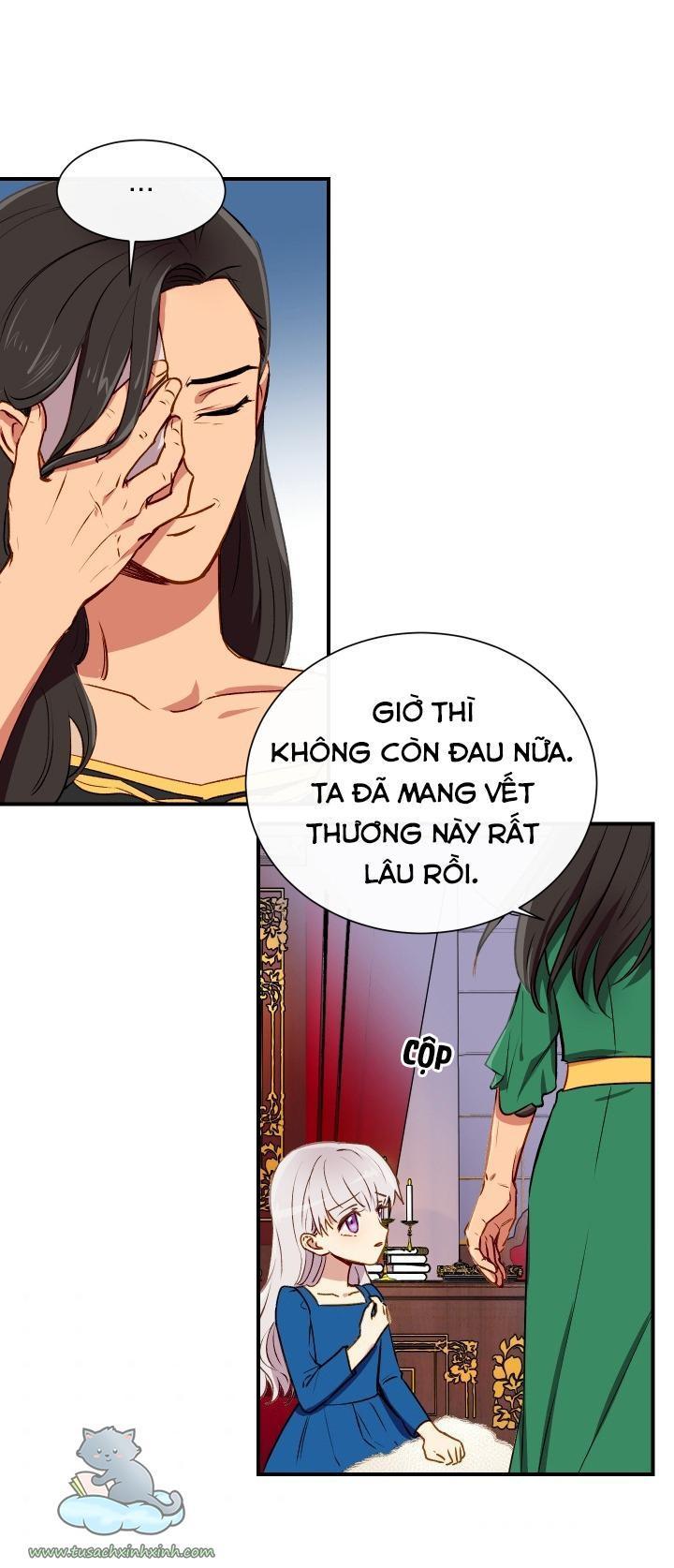 công nương khế ước của gia tộc công tước quái vật chapter 8 48
