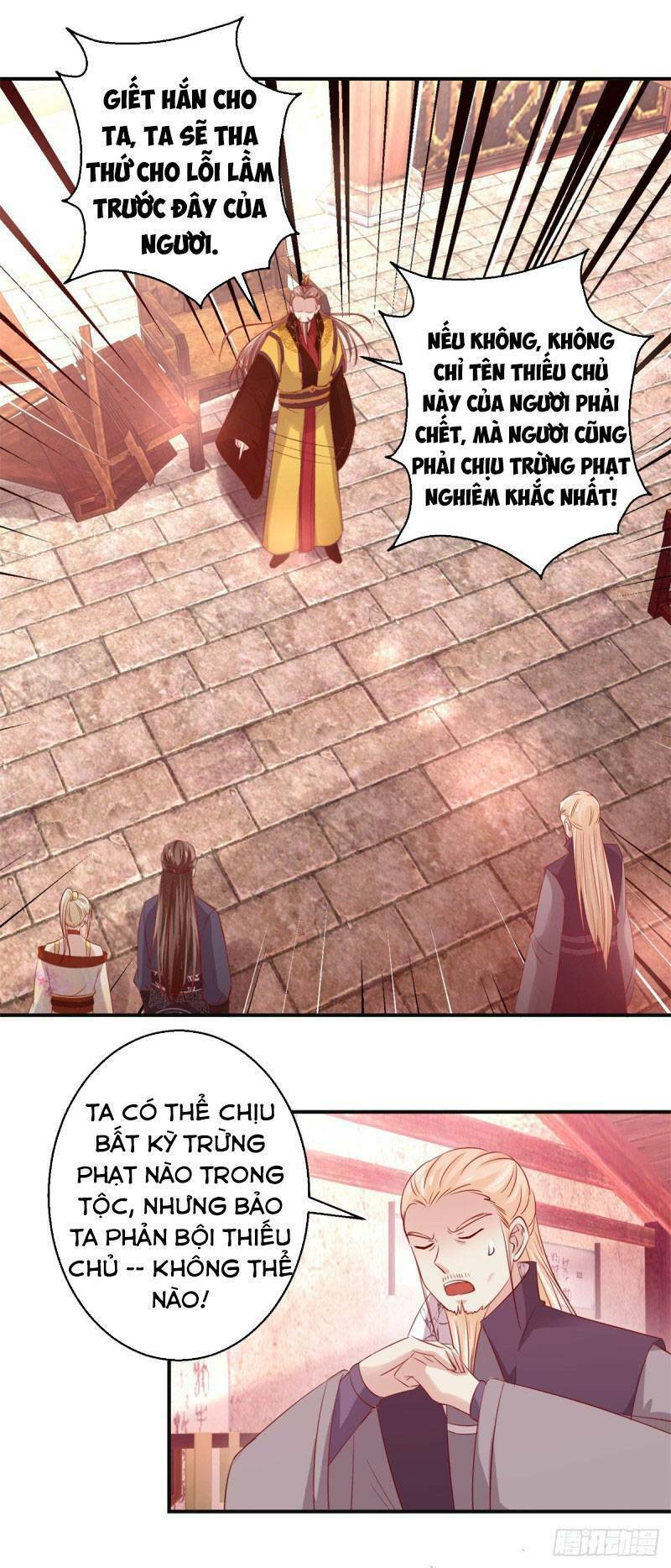 cửu dương đế tôn chapter 134 2