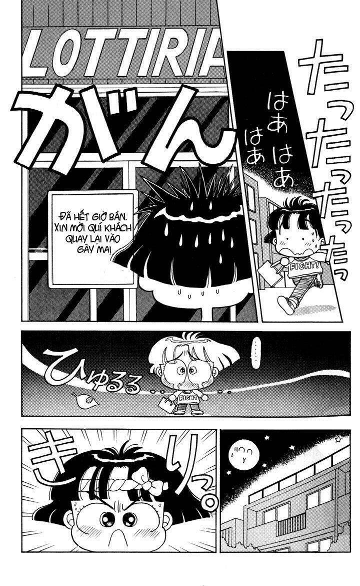 miko cô bé nhí nhảnh chapter 1 13