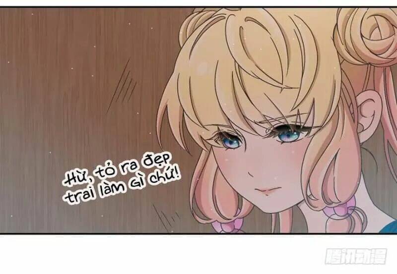 đối với cậu, tớ đều nghe theo chapter 4 56