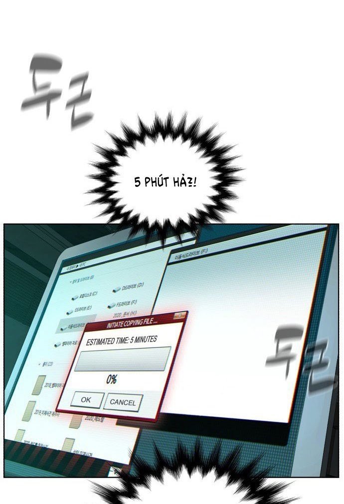 bạch huyết - white blood chapter 18 60