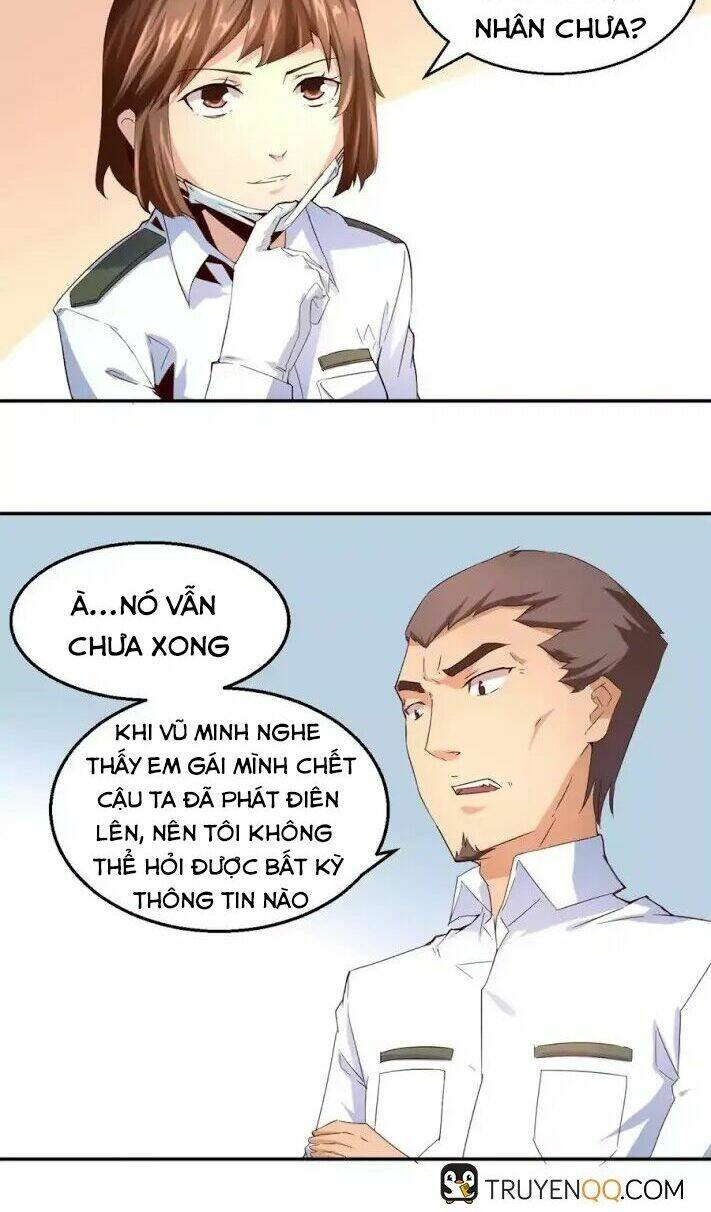 100 ngày em gái tôi mất tích chapter 3 4